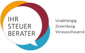 Max Schwarzenberger ist Ihr Steuerberater - Logo der Steuerberater